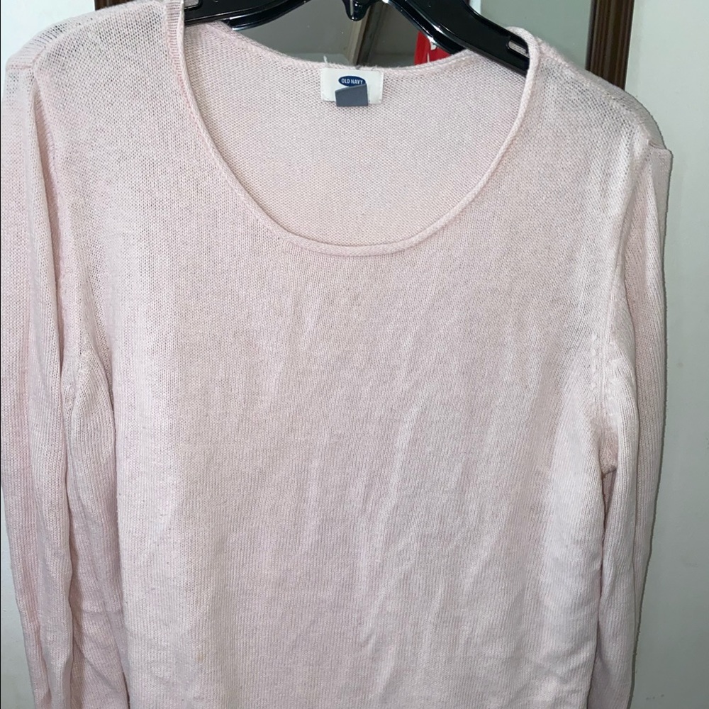 Pink Sweater - Picture 2 of 2